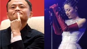 Tỷ ph&#250; Jack Ma vung hơn 500 tỷ mời Vương Phi t&#225;i xuất